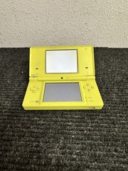 Nintendo DSi Handheld Console Yellow Japan Model Nice