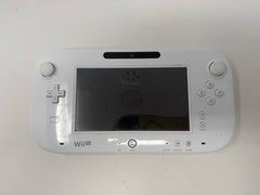 Nintendo Wii U white gamepad Only -Japan region Tested
