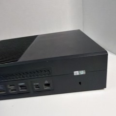 Microsoft Xbox One Console – Model 1540 – Black – Fair Condition – Console Only