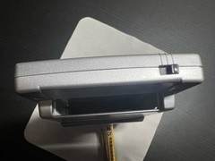 Nintendo Game Boy Light Silver Console MGB-101 Working