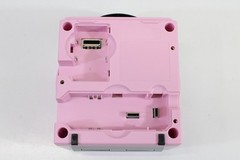 Nintendo Gamecube Console Pastel Pink NTSC-U/C DOL-001 & AC HDMI GC LED PLAY US