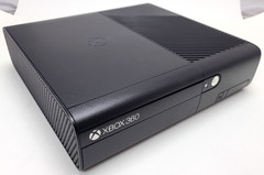 Microsoft XBox 360 E System BLACK Video Game Console 250GB Wireless Bundle 360E