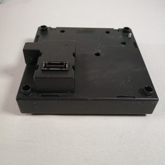 Nintendo GameCube Gameboy Player Adapter Only DOL-017 Black Used Tested