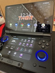 AYN Thor Pro 12GB RAM 256GB Black (Batch 3) Open Box 10/10 Condition