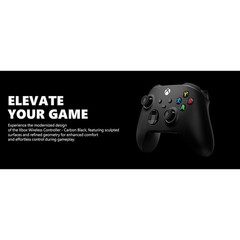Microsoft Xbox Wireless Controller for Xbox Series X, Xbox Series S, Xbox One