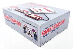 FAMICOM MINI CONSOLE NEW SEALED Authentic Nintendo Classic NES