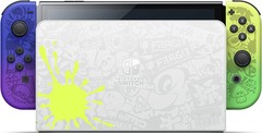 Nintendo Switch OLED Console – Splatoon 3 Special Edition [Nintendo Switch Syste