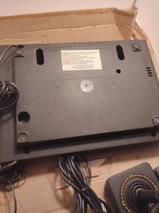 Atari CX-2600A Video Computer System Complete Untested