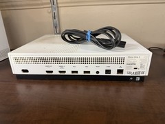 MICROSOFT XBOX ONE S 512GB CONSOLE USED CONDITION MODEL: 1681 *CONSOLE ONLY*