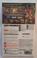 Marvel vs. Capcom Fighting Collection: Arcade Classics Switch New Game Special
