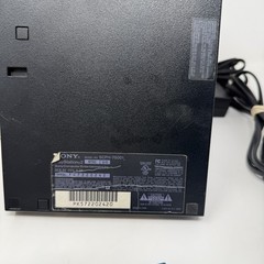 Sony PlayStation 2 PS2 Slim Console (SCPH-75001) with box – NO MANUAL