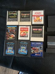 Atari 2600 Darth Vader Black Edition Console 2600 – Tested. Comes With 37 Games