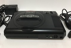 SEGA GENESIS Console MK-1601 System 2 Controllers Xmen Game Tested