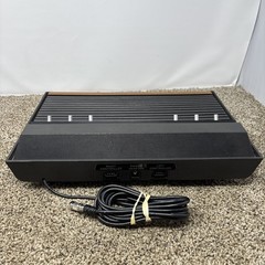 Atari 2600 System Bundle with Console, 30 Games, Joystick, Paddles, and More LOT