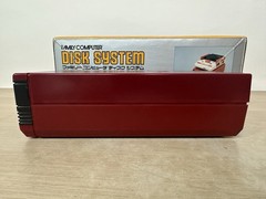 Nintendo Famicom Disk System HVC-022 In Box – NOT COMPLETE & BROKEN – USA SELLER