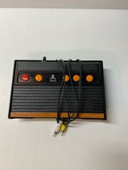 Atari Flashback Classic Game Console ONLY – UNTESTED PARTS OR REPAIR