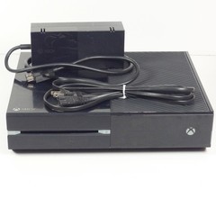 Microsoft Xbox One 500GB Black Video Game Console Model 1540 with Power Supply