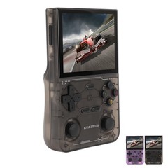 Retro Handheld Game Console 3.5inch 640×480 Screen Dual Joystick 3500mAh
