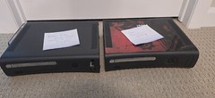 Microsoft Xbox 360 120GB consoles