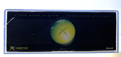 Microsoft Xbox Console System Bundle Version New 2003 Sealed VGA 80+ Archival