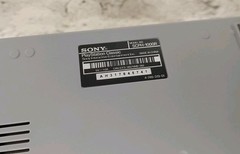 Sony PlayStation Classic Gray Console ONLY Gaming System SCPH-1000R PS1