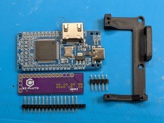 Gamecube Pluto IIx Board and EZ Pluto Kit