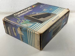 Commodore C64C Personal Computer System Game Vintage NTSC Boxed
