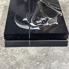 Sony PlayStation 4 PS4 Darth Vader Ed. 500GB Console (CUH-1215A) v12.5 Tested