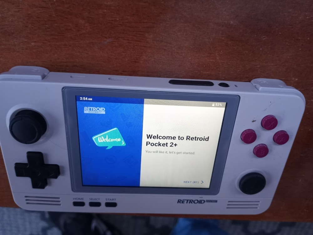 Retroid Pocket 2 Plus