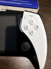 Project X 4.3-in HD IPS Screen Handheld Game Console Can Play, Watch & Listen