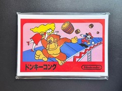 ⚡New Classic Mini Family Computer 30 pcs DK Post Cards Nintendo 2016 NES Limited
