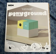 NEX Playground Active Play Game