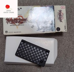 KINGDOM HEARTS EDITION 358/2 Days Nintendo Dsi console Square Enix Used
