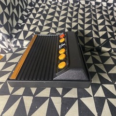 Atari Flashback Classic Game Console Only – No Controllers – No Power Cable
