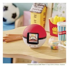 Pocket Monsters Pokémon Poké Nade Poké Ball Takara Tomy Play in English