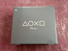 Nearly Unused, Excellent Condition] PS One Console SCPH-100.