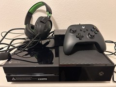 Microsoft Xbox One 500GB Home Console – Black (1540)