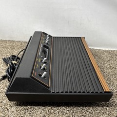 Atari 2600 System Bundle with Console, 30 Games, Joystick, Paddles, and More LOT