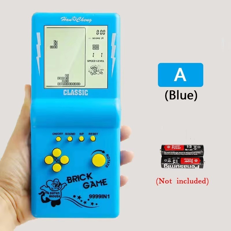 Handheld Games Console