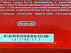 Nintendo 3DS Handheld Video Game Console CTR-001(USA) Bundle *Read* | O566