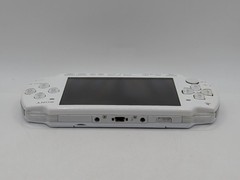 Sony PlayStation White PSP-2001 Limited Star Wars Darth Vader Console Working