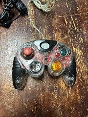 Nintendo GameCube System Console & Intec LCD Screen