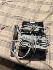 Nintendo Wii U 32GB Mario & Luigi Deluxe Set Console w/ GamePad Black NTSC