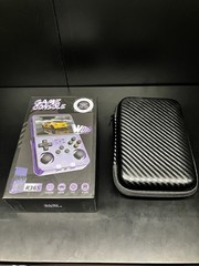 Game Console R3S6 Quick Mode 2x With Box Never Plugged In, Played Or Turned On!