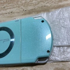 Sony PSP-2000 Mint Green Console Boxed Complete Tested Near Mint 7111