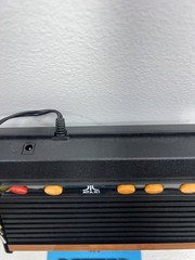 Atari Flashback Classic Game Console Cord Black *Tested*