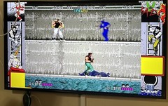 Legends Gamer Mini Table Top Home Arcade Game Classic Retro