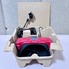 Nintendo Virtual Boy Console Controller AC Adapter s2237M