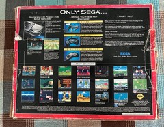 Sega Genesis Model 2 Console Complete in Box Sonic 2 Bundle, New RCA&AC Adapter