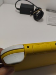 Nintendo Switch Lite Handheld Game Console HDH-001 Yellow Tested!